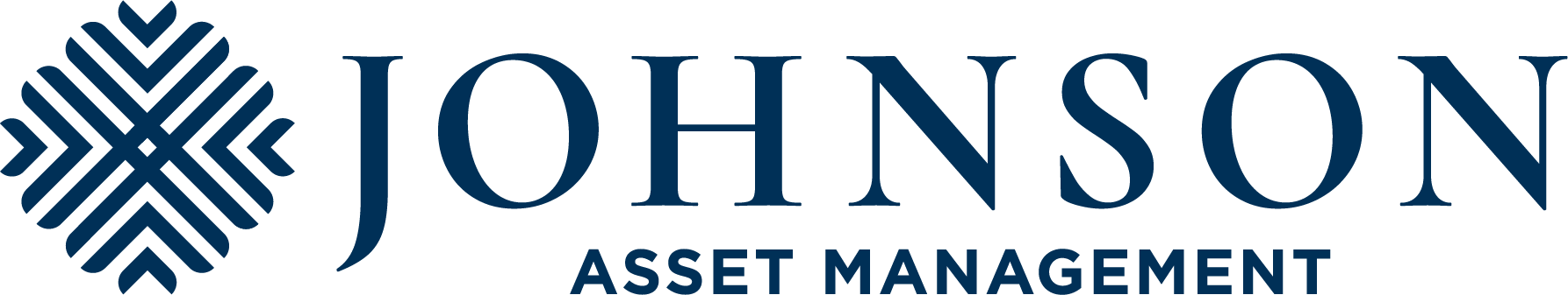 Johnson Asset Management logo, to the home page